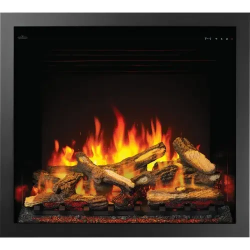 Napoleon 36 Inch Elevation Built-In Electric Fireplace