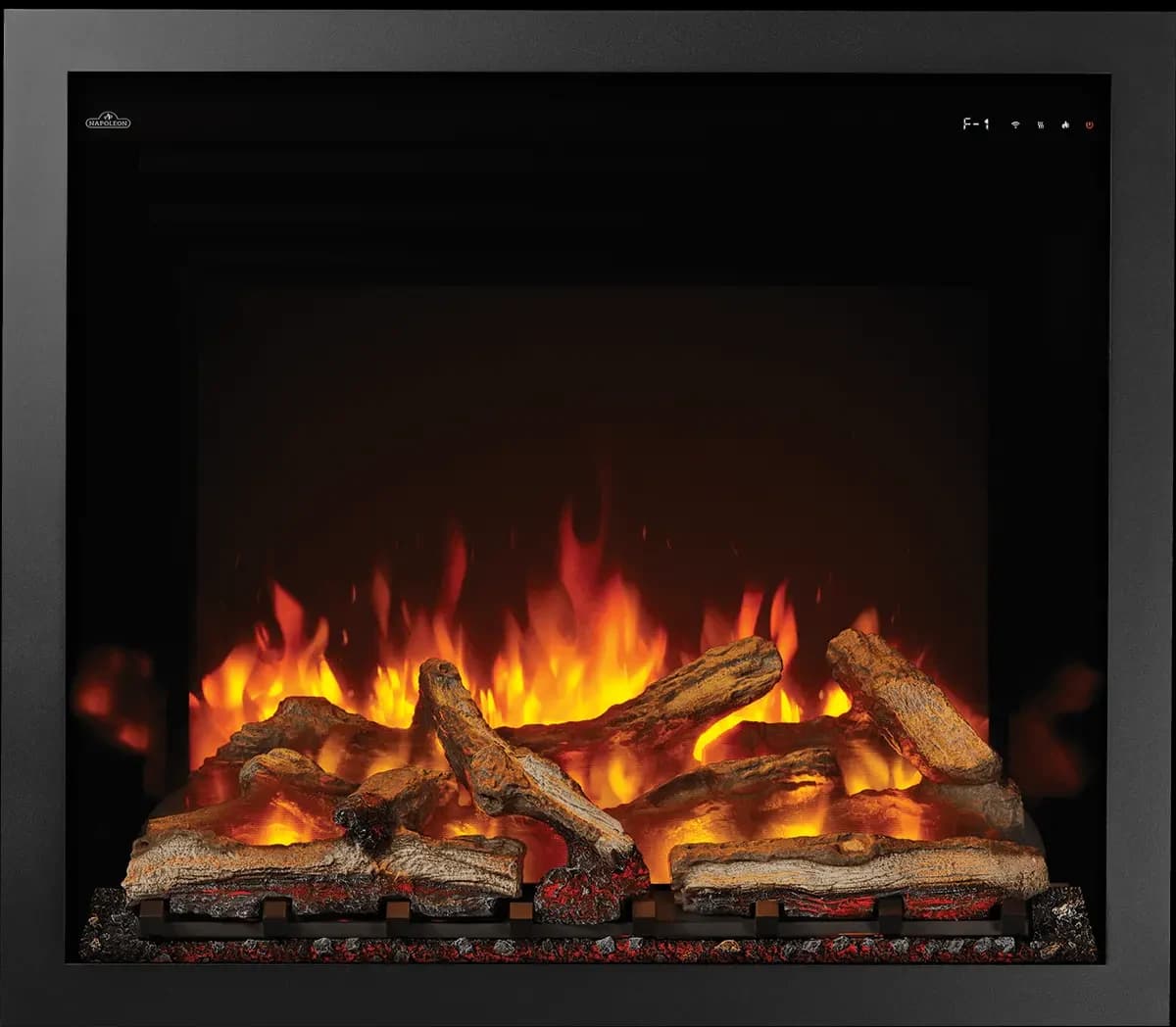 Napoleon 42 Inch Element Built-In Electric Fireplace