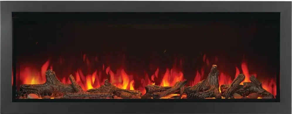 Napoleon 62 Inch Astound Built-In Electric Fireplace
