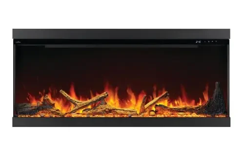 Napoleon 50 Inch Astound FlexMount Wall Mounted or Built-In Electric Fireplace