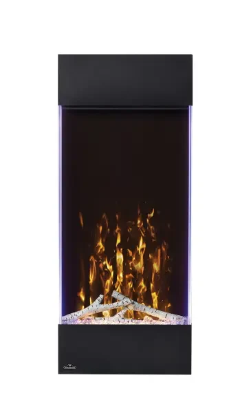 Napoleon 38 Inch Allure Vertical Electric Fireplace