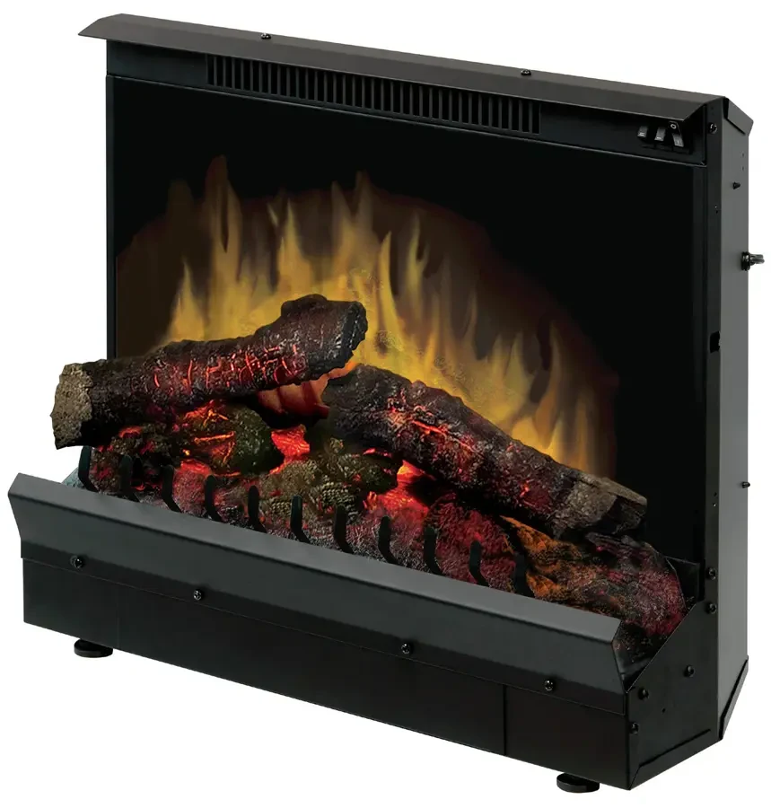 Dimplex DFI2310 Deluxe 23 Inch Modern Electric Fireplace Insert