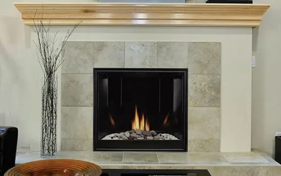 Empire DVCC42BP72N Tahoe Direct Vent Fireplace