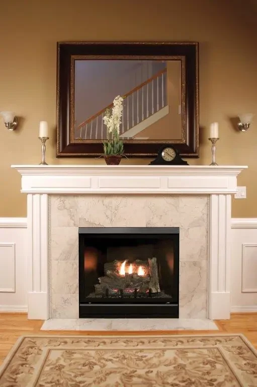 Empire DVCD32FP70N Tahoe Deluxe Direct Vent Fireplace
