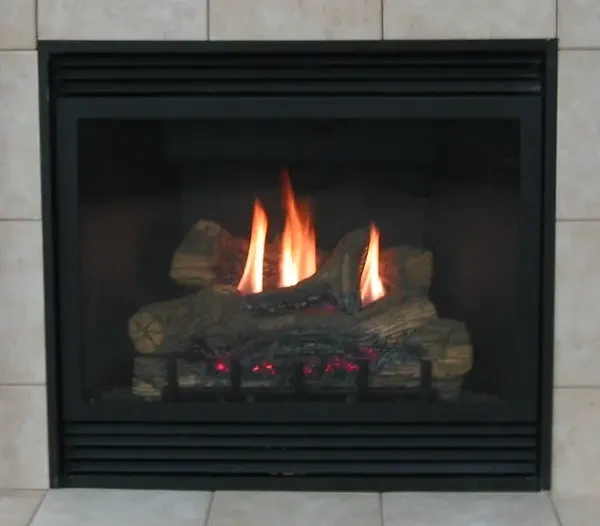 Empire DVD42FP31N Tahoe Deluxe Direct Vent Fireplace