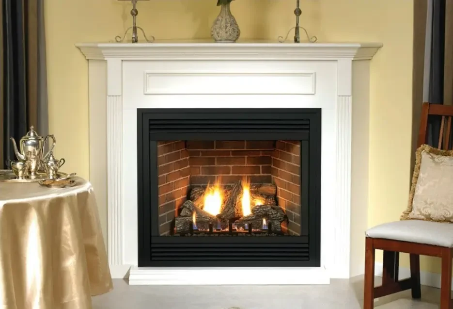 Empire 42 Inch Tahoe Premium Direct Vent Fireplace - IPI