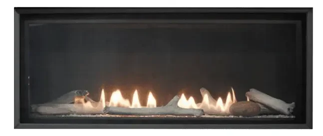 Empire 46 Inch Loft Direct Vent Gas Fireplace - IPI Ignition