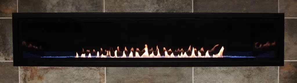 Empire 72 Inch Boulevard Linear Vent Free Gas Fireplace - Intermittent Pilot