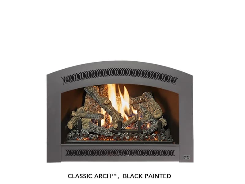 Fireplace Xtrordinair 32 Dvs Deluxe Ember Glo view 4