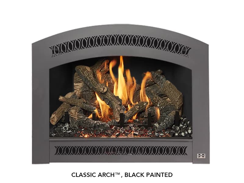 Fireplace Xtrordinair 34 DVL Deluxe Ember Glo