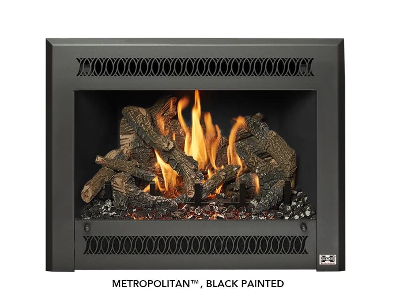 Fireplace Xtrordinair 34 DVL Deluxe Ember Glo view 4