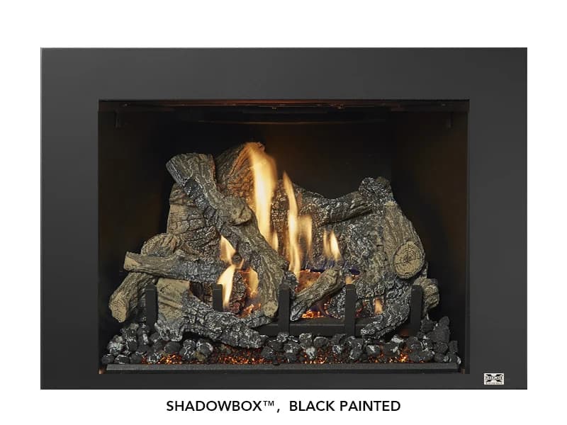 Fireplace Xtrordinair 430 Gsr Deluxe