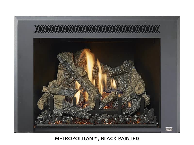 Fireplace Xtrordinair 430 Gsr Deluxe view 4