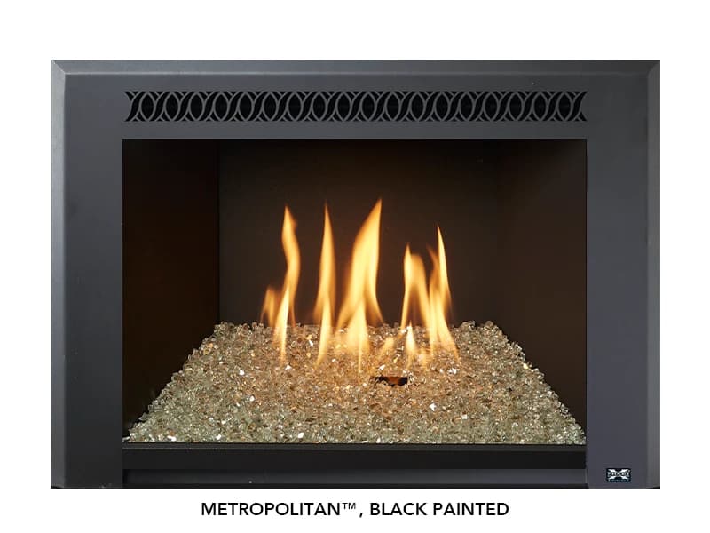 Fireplace Xtrordinair 430 Modfyre view 4
