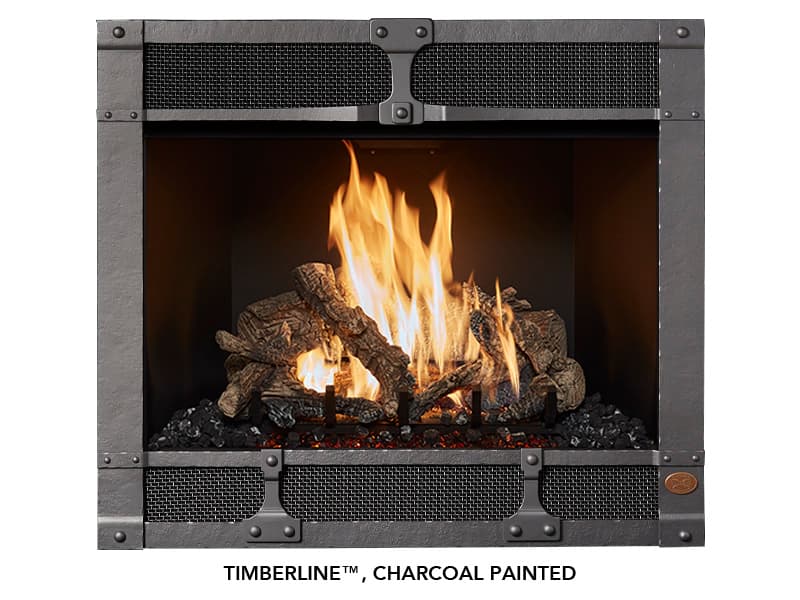 Fireplace Xtrordinair 864 TV 40K Gas Fireplace