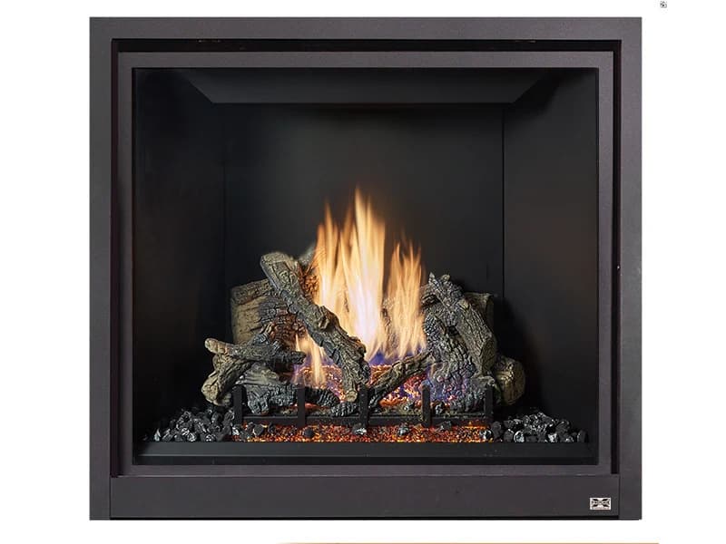 Fireplace Xtrordinair ProBuilder 42 Clean Face Gas Fireplace