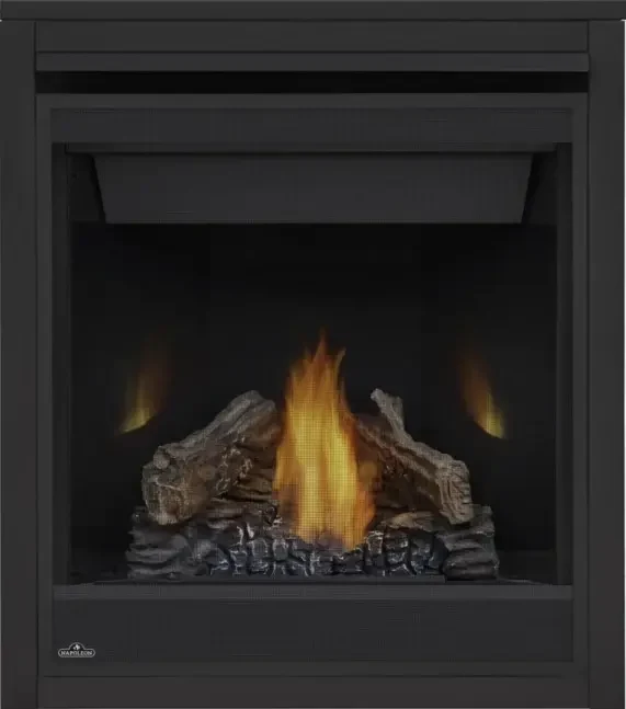 Napoleon B30 Ascent Builder Series 30 Inch Direct Vent Fireplace - Electronic Ignition