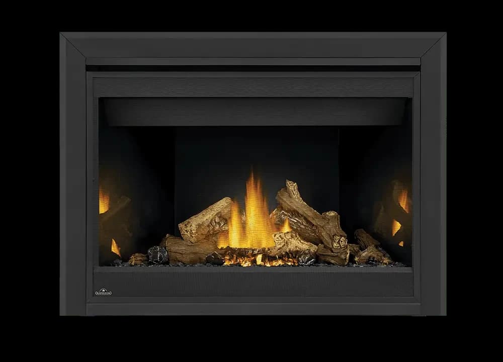 Napoleon B46 Ascent Builder Series 46 Inch Direct Vent Fireplace - Millivolt