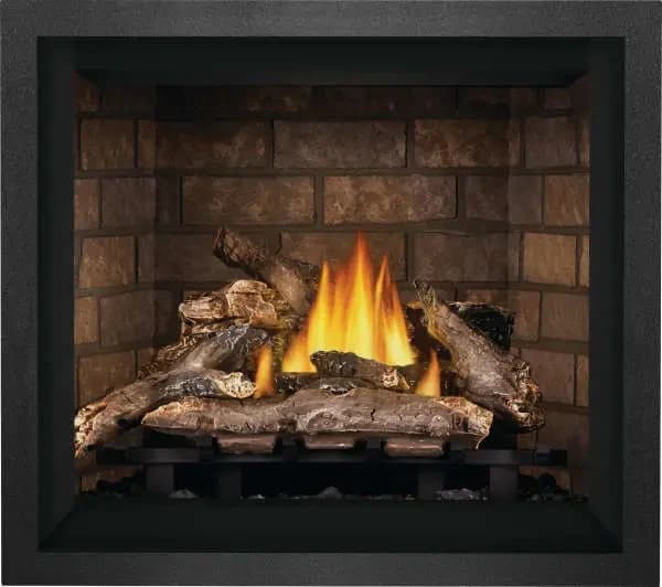 Napoleon 42 Inch Elevation Direct Vent Gas Fireplace - Millivolt