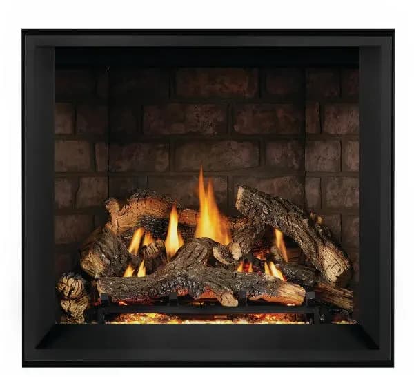 Napoleon 36 Inch Elevation X Direct Vent Propane Gas Fireplace
