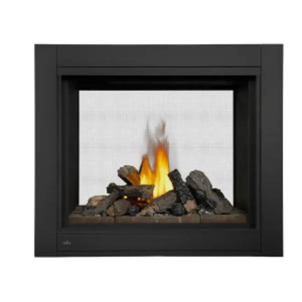 Napoleon BHD4 Ascent Multi-View Direct Vent See-Thru Gas Fireplace
