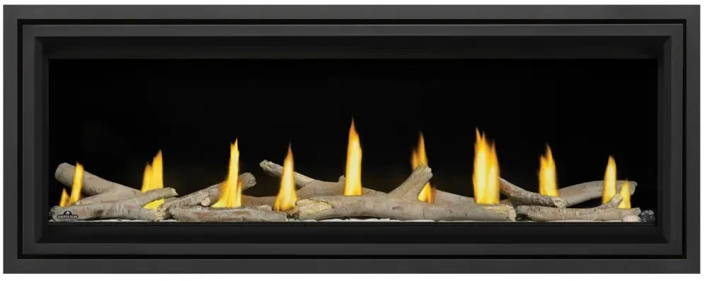 Napoleon 50 Inch Vector Direct-Vent Linear Gas Fireplace - Electronic Ignition
