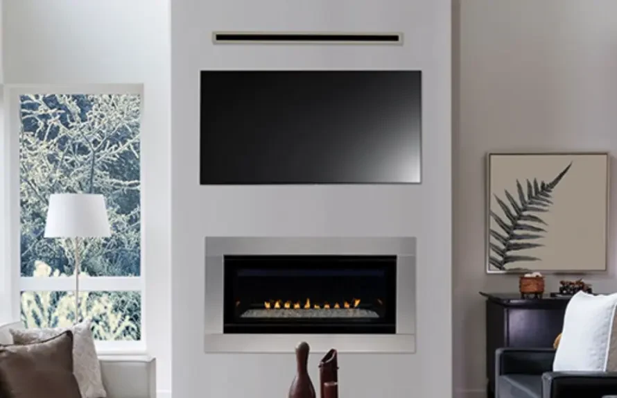 Superior 55 Inch VRL3055 Vent Free Linear Gas Fireplace