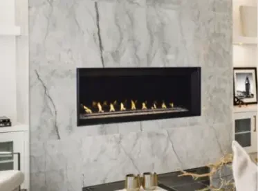 Superior 55 Inch VRL6048 Vent Free Linear Gas Fireplace