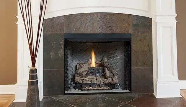 Superior 42 Inch VRT3200 Series Vent Free Gas Fireplace Firebox