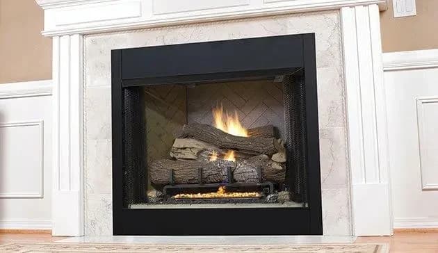 Superior 36 Inch VRT3500 Series Vent Free Gas Fireplace Firebox