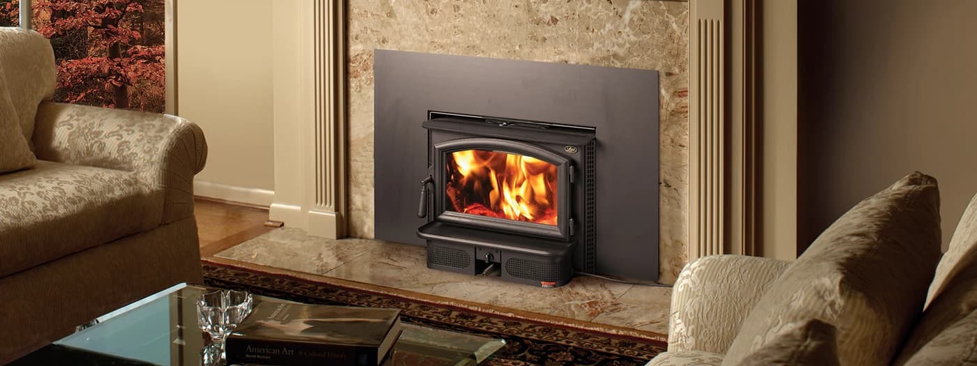 Lopi Answer Nex Gen Hybrid™ Insert view 2