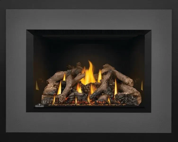 Napoleon 34 Inch Oakville X4 Direct Vent Gas Fireplace Insert (Modern)