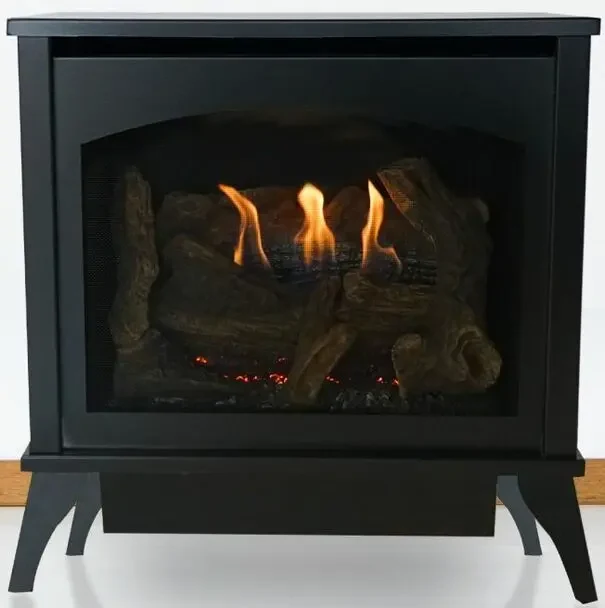 Empire Medium Spirit Vent Free Gas Heating Stove (Small)
