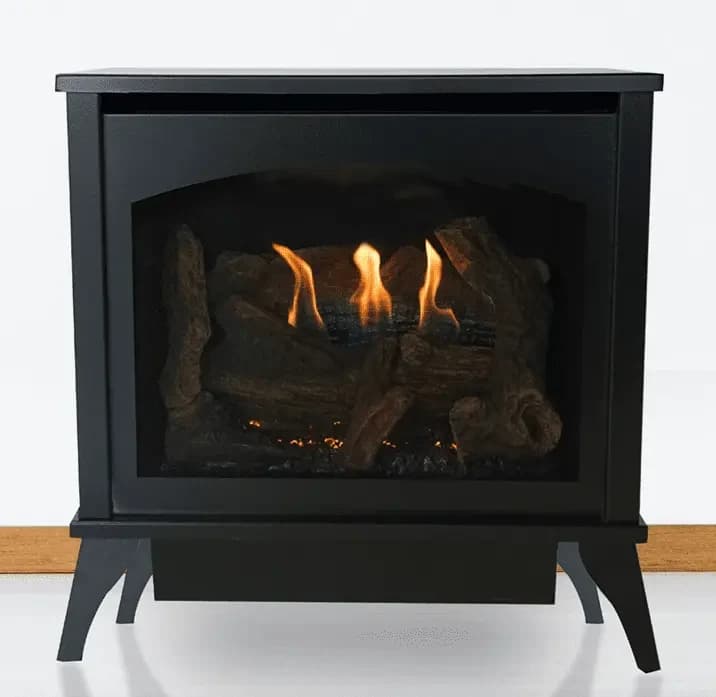 Empire Medium Spirit Vent Free Gas Heating Stove - IPI Pilot (Small)