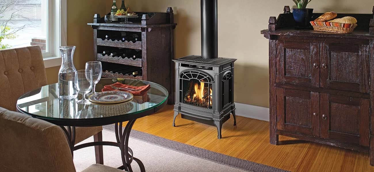 Lopi Northfield Radiant MV view 2