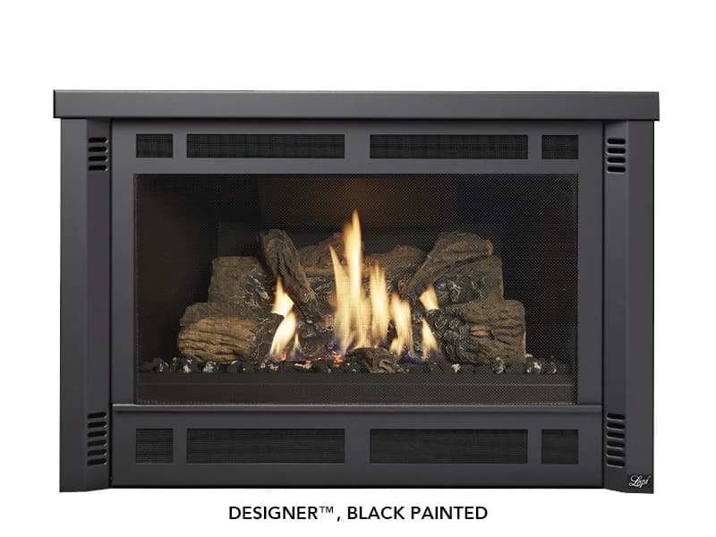 Lopi Radiant Plus Medium GSB view 4