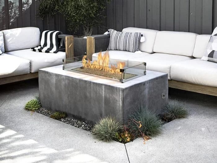 Fire Garden Fire Garden 36 Inch Fire Pit Burner