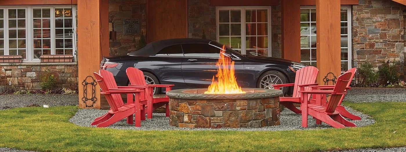 Fire Garden Fire Garden Voracious Fire Pit Burners