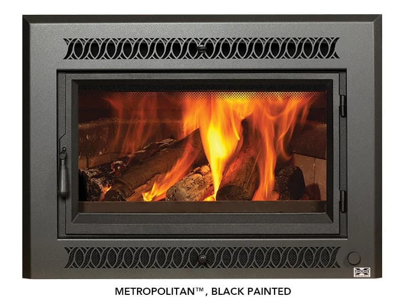 Fireplace Xtrordinair Large Flush Wood NexGen-Hybrid™ view 3