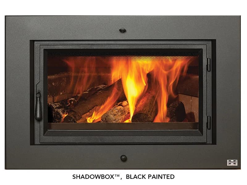 Fireplace Xtrordinair Large Flush Wood NexGen-Hybrid™