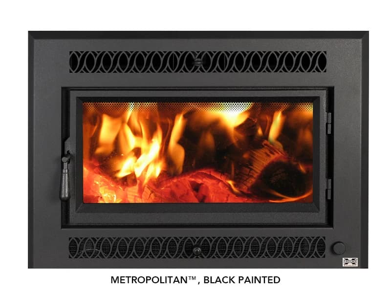 Fireplace Xtrordinair Medium Flush Wood NexGen-Hybrid™