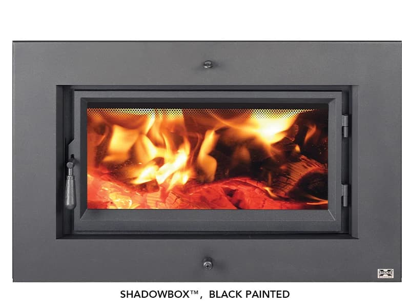 Fireplace Xtrordinair Medium Flush Wood NexGen-Hybrid™ view 4