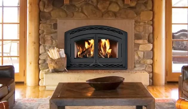 Superior WCT6940 EPA Certified Wood Burning Fireplace Firebox
