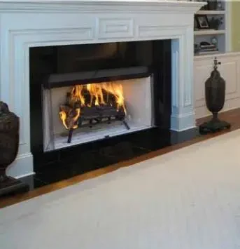 Superior WRT3036 36 Inch Insulated Radiant Wood-Burning Fireplace Firebox