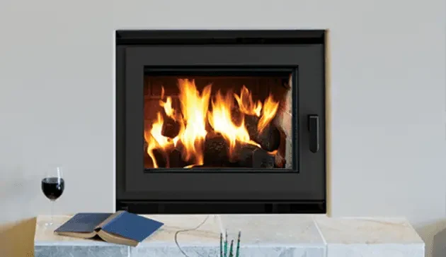 Superior WRT3920 EPA Certified Wood Burning Fireplace Firebox