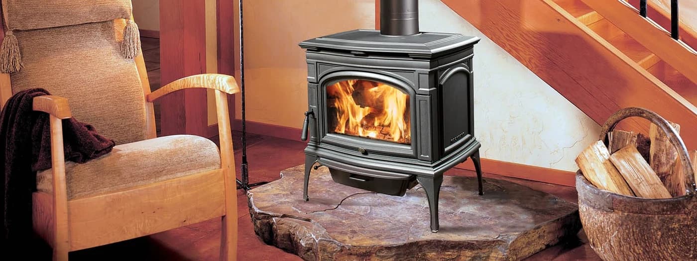 Lopi Rockport Nex Gen Hybrid™