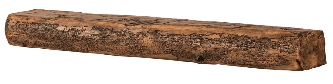Pearl Mantels 60 Inch Cumberland Non-Combustible Fireplace Mantel Shelf