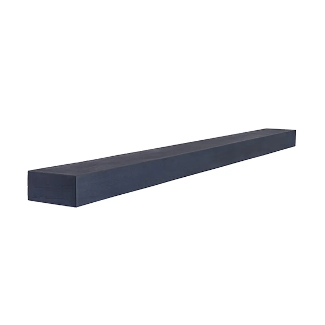 Pearl Mantels 60 Inch Inspirations Linear Non-Combustible Fireplace Mantel Shelf