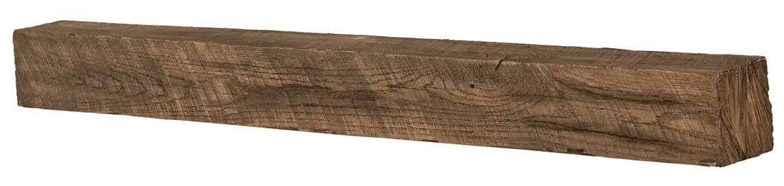 Pearl Mantels 72 Inch New River Non-Combustible Fireplace Mantel Shelf