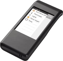 Majestic Intellifire Touch Remote Control with Docking Station - IFT-RC400